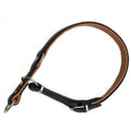 Karlie Rondo Halsband Zwart/Cognac - 42-45 cm
