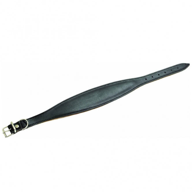 Karlie Rondo Windhond Halsband - Zwart - 40cm/50mm