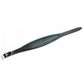 Karlie Rondo Windhond-halsband - Zwart - 45cm/55mm