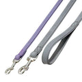 Karlie BUFFALO DENIM Hondenriem - Lavendel - 100cm / 18mm