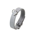 Karlie BUFFALO DENIM Halsband - Grijs - 10 mm / 24 cm