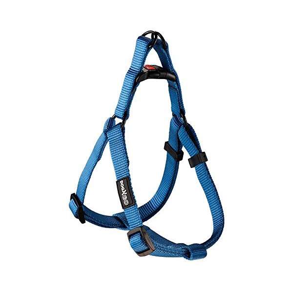 Karlie Flamingo DogX2Go Harnas - Blauw - XL