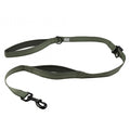 Duvoplus EXPLOR Ultimate Fit On-The-Road Hondenriem Classic - Undercover Green - 130cm