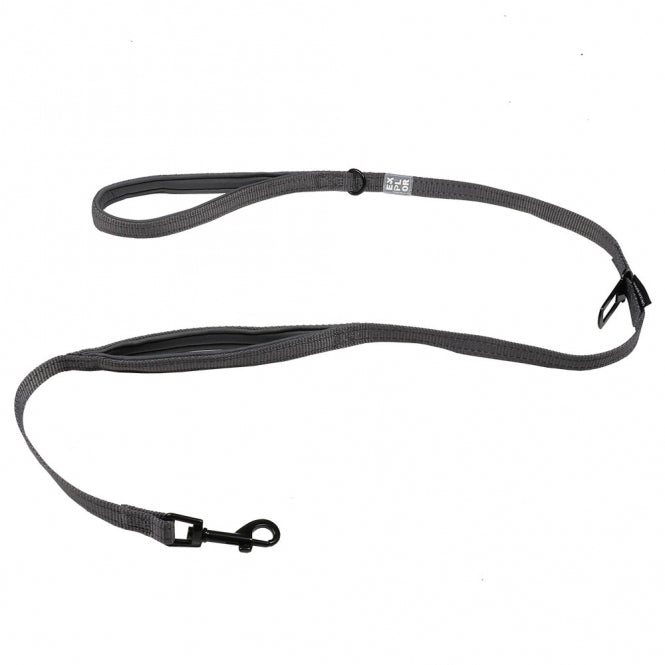 Duvoplus EXPLOR Ultimate Fit Veiligheidsriem - Silver Reflective - 130cm - 16mm