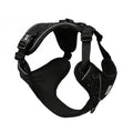 Duvoplus EXPLOR Ultimate Fit No-Pull Hondentuig - Granite Black - S (35-45cm)