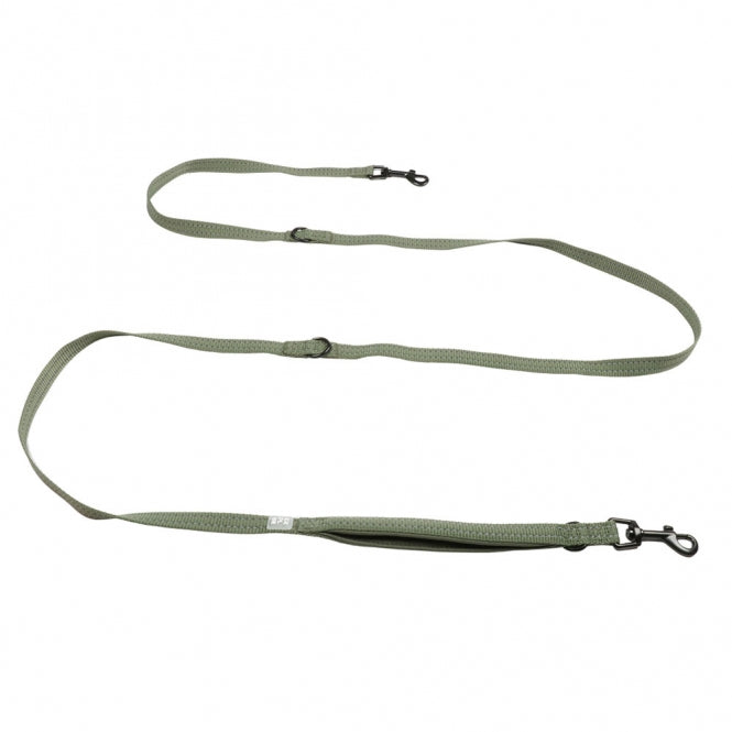 Duvoplus Trainingsleine EXPLOR Ultimate Fit Classic - Undercover Green - 220cm