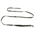 Duvoplus Trainingsleine EXPLOR Ultimate Fit Fashion - granit zwart - 220cm