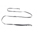Duvoplus Trainingsleine EXPLOR Ultimate Fit Safety - Silver Reflective - 220cm