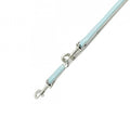 Karlie VINTAGE Hondenriem Lichtblauw - 14mm / 200cm