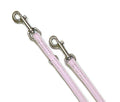 Karlie VINTAGE Hondenriem - Lichtroze - 14 mm, 200 cm