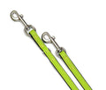 Karlie VINTAGE Hondenriem - Kiwi - 14 mm, 200 cm