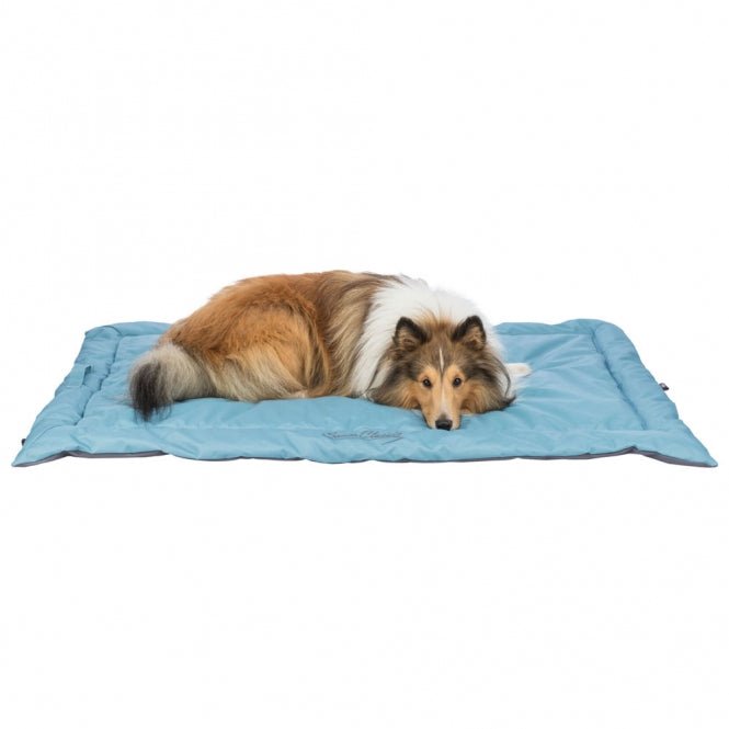 Trixie Samoa Classic Reisdeken voor Koelmatten - 85 × 70 cm