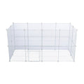 Trixie 4 Panelen 62460 Metaal 35 cm