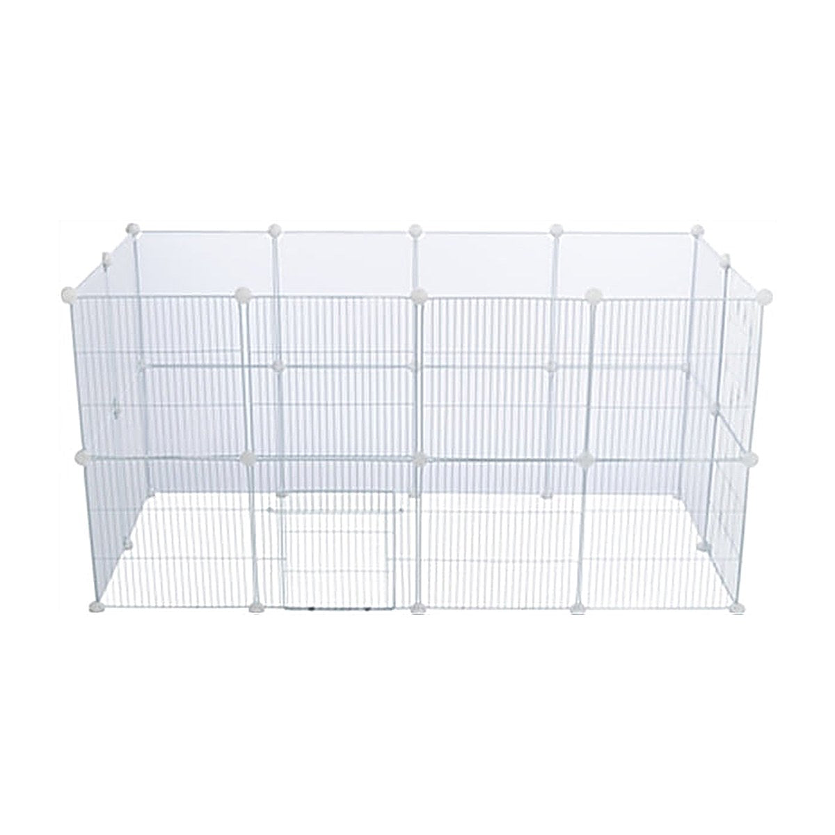 Trixie 4 Panelen 62460 Metaal 35 cm