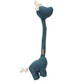 D&D Hundespielzeug Chenille George - Blauw