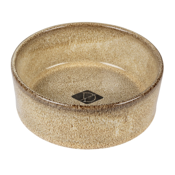 D&D Trendy Voerbak Jasper Zand - 16 cm