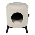 D&D Kattenhuis Jean - Wit