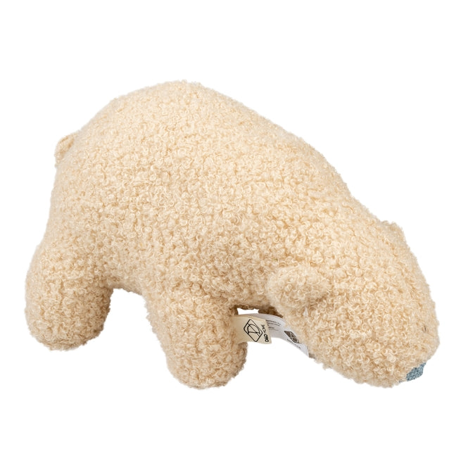 D&D Hundespielzeug Banjo Teddystoff - Beige - L