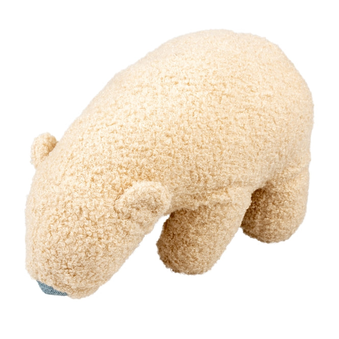 D&D Hundespielzeug Banjo Teddystoff - Beige - L