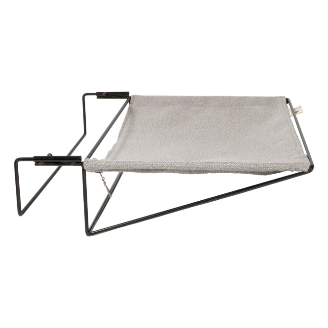 D&D Hängematte Oliver - Grau Katzenhängematte voor Radiator & Bed
