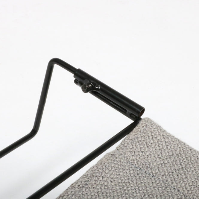 D&D Hängematte Oliver - Grau Katzenhängematte voor Radiator & Bed