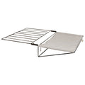 D&D Hängematte Oliver - Grau Katzenhängematte voor Radiator & Bed