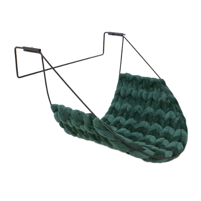 D&D Leah Verwarmingsradiator Kattenmand - Groen