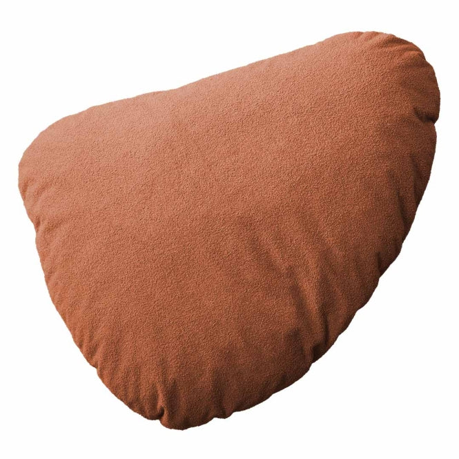 D&D Pebble Hondenbed Oranje - 104x69cm