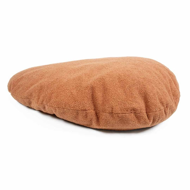 D&D Pebble Hondenbed Oranje - 104x69cm