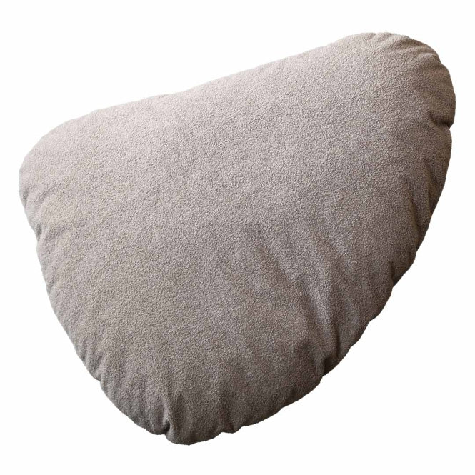 D&D Pebble Hondenbed Taupe - 120x95x33cm