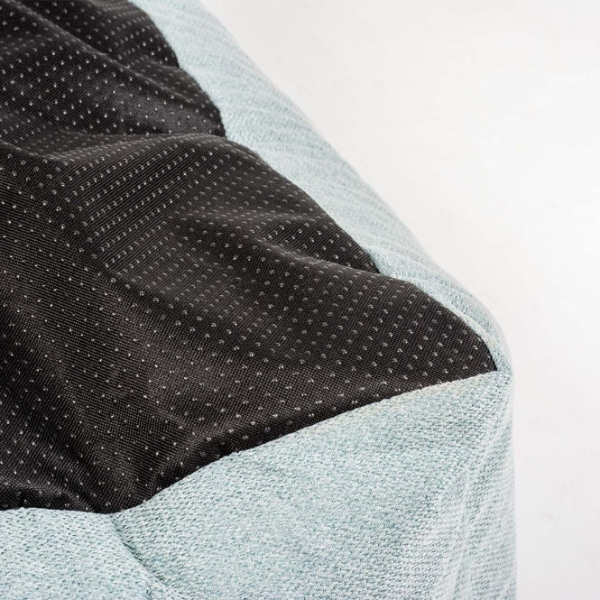 D&D Hondenbed Eden - Ocean - M - 90x70x22cm