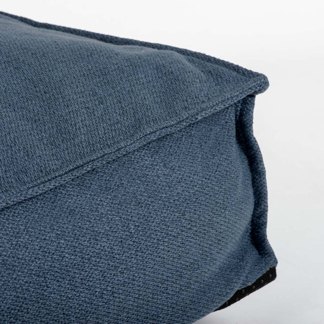 D&D Hondenmatras Eden - Midnight - 70x50x14cm