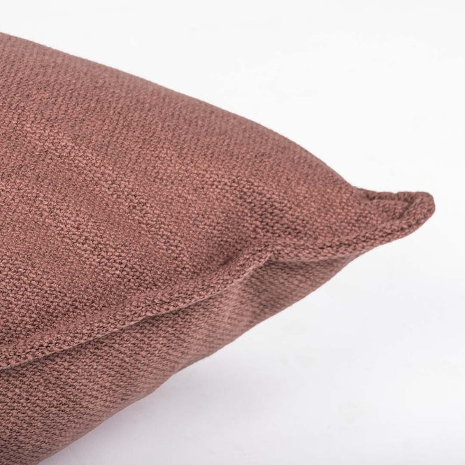 D&D Hondenbed Eden - Bordeaux Rood - 130x90x10cm