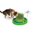 Catit Play-n-Scratch met Grasgarten - Groen