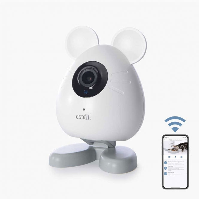 Catit PIXI Smart Muis Camera