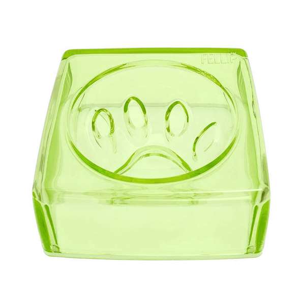 Karlie Flamingo Kristal Good Voerbak Groen - 360 ml