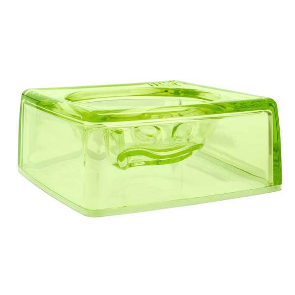 Karlie Flamingo Kristal Good Voerbak Groen - 360 ml