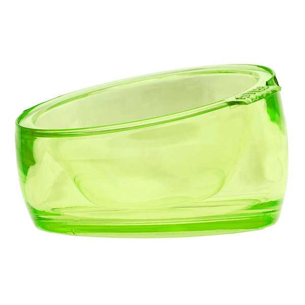 Karlie Flamingo Oblik Supreme Voerbak - 300 ml - Groen