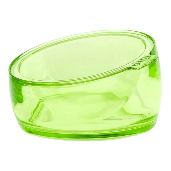 Karlie Flamingo Oblik Supreme Voerbak - 300 ml - Groen