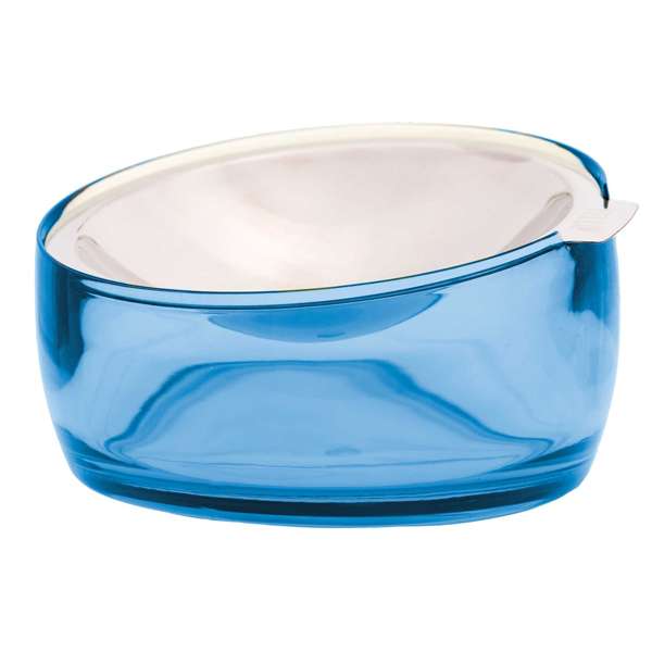 Karlie Flamingo Napf Oblik Lordly - 80 ml - Blauw