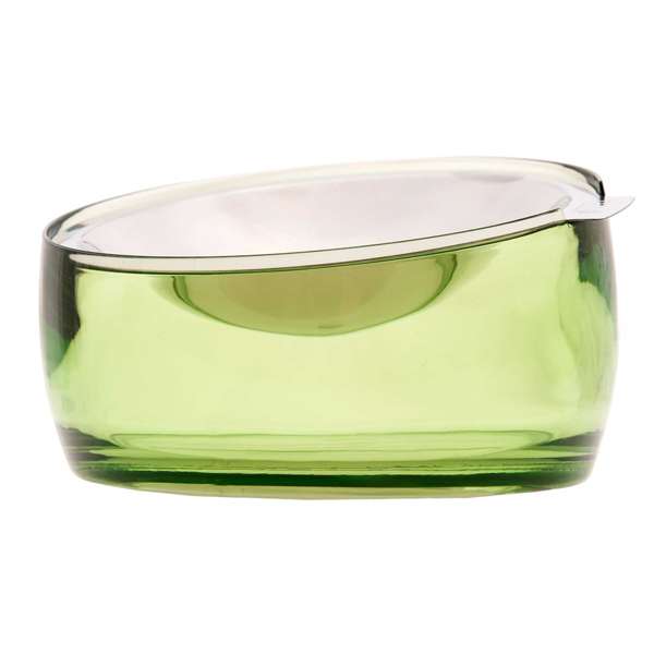 Karlie Flamingo Napf Oblik Lordly - 80 ml - Groen