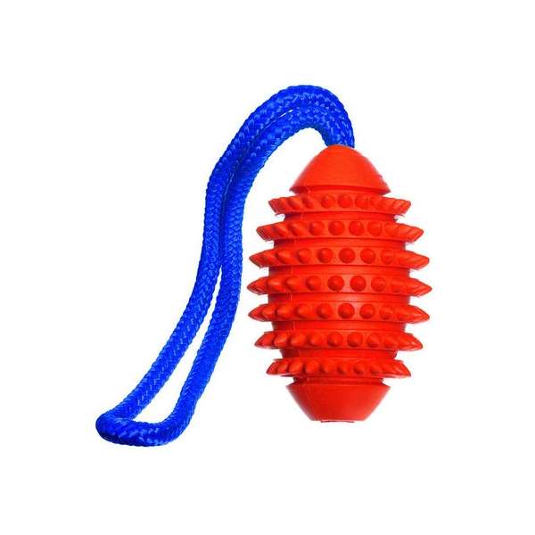 Karlie BOOMER AQUA Football - Zwemfootball voor honden ca. 12 cm