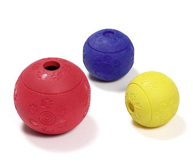 Karlie BOOMER Vulbare Voerbal - 10,5 cm