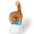 Catit Fresh+Clear Drinkfontein 2L - Blauw