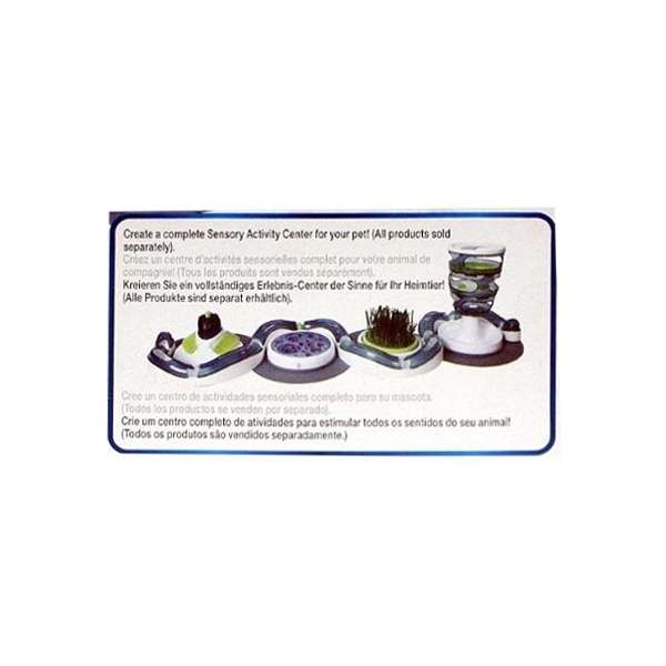 Catit Senses Speed Circuit - Tempo-Speelschiene met Licht