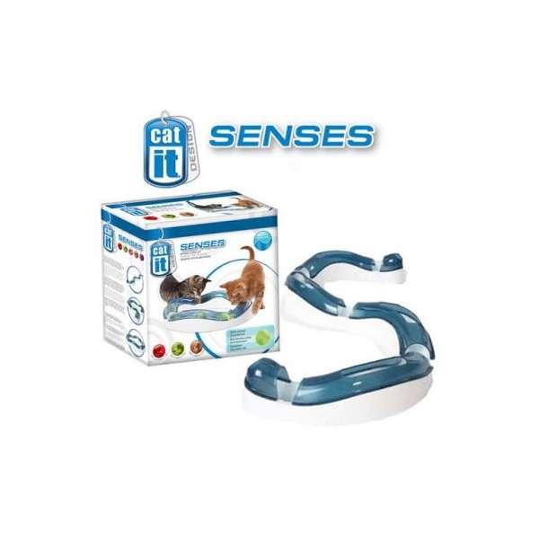 Catit Senses Speed Circuit - Tempo-Speelschiene met Licht