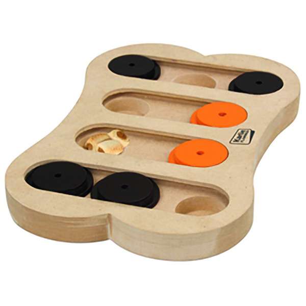 Karlie Flamingo Intelligentiespel Houten Brain Train Apollo