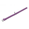 Karlie Halsband Buffalo uit Kalfsleer - Paars - 24 cm/10 mm