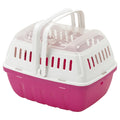 Duvoplus Transportbox Hipster - Roze - 40x26x22cm