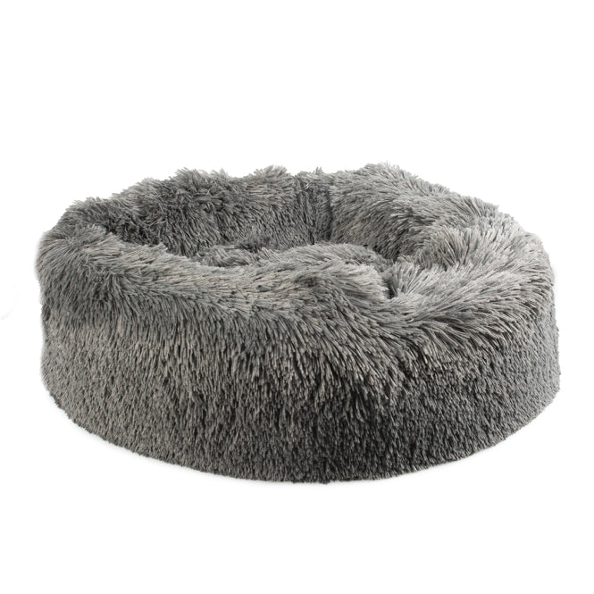 Duvoplus Donutbed Grijs - 55cm
